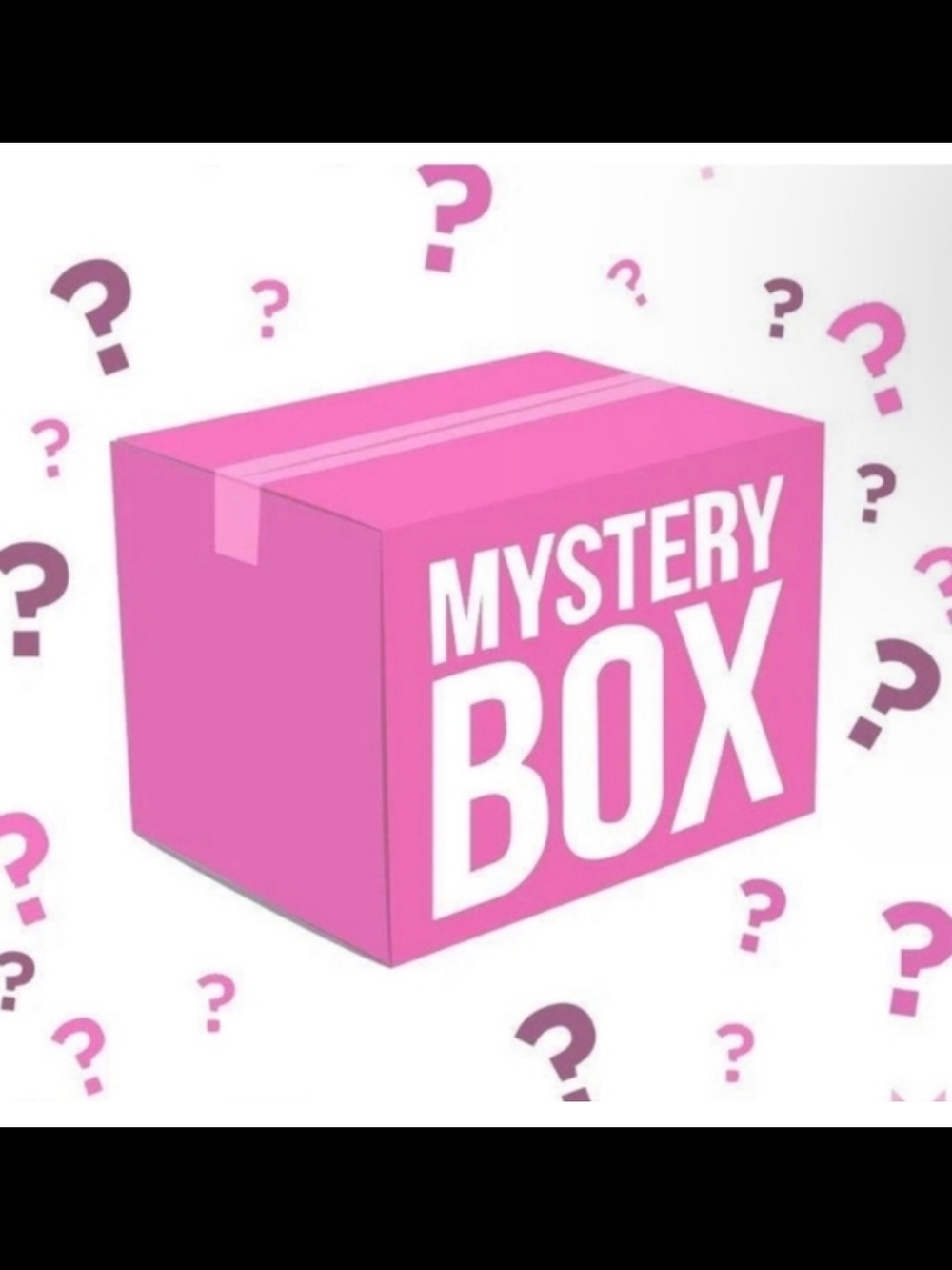 Holiday Mystery Box